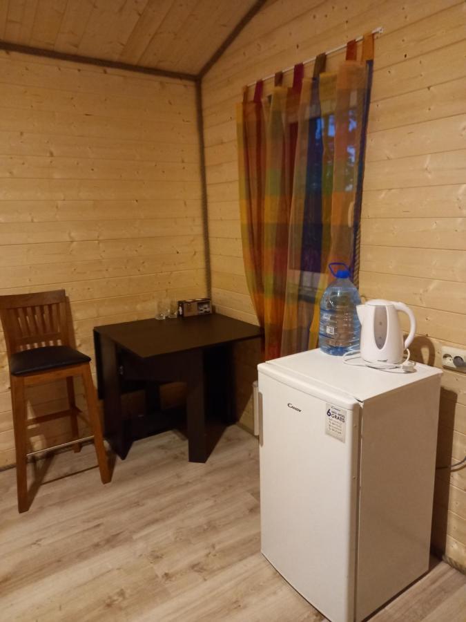 Lazdininku Poilsiaviete Hotel Darbenai Luaran gambar