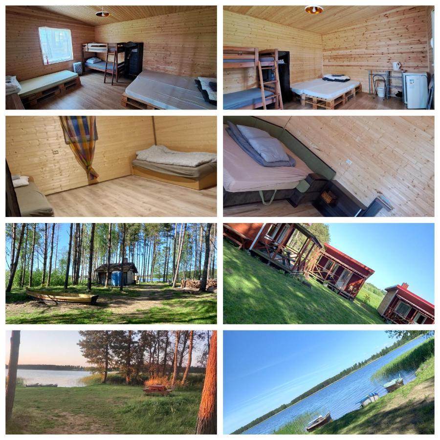 Lazdininku Poilsiaviete Hotel Darbenai Luaran gambar