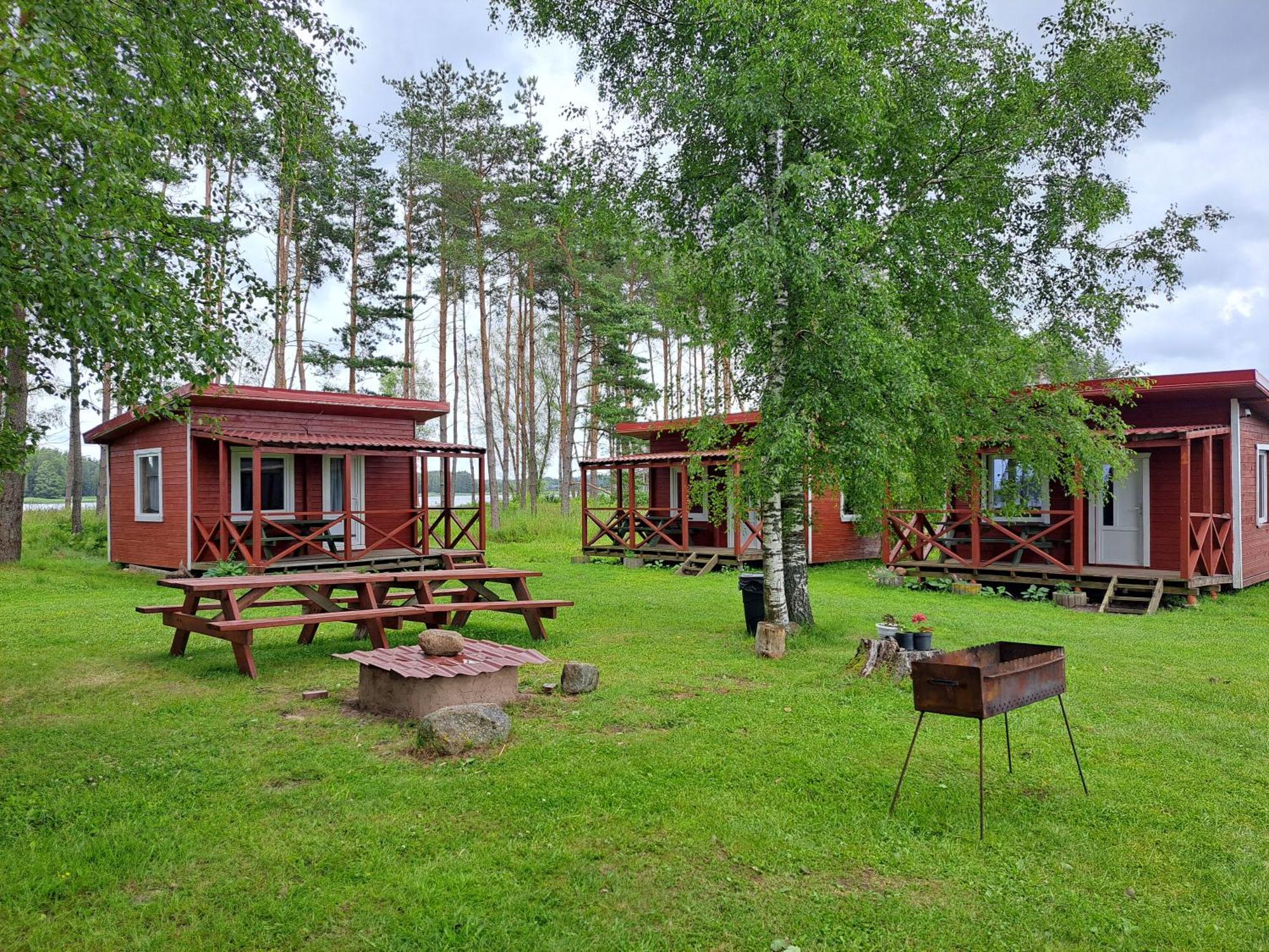 Lazdininku Poilsiaviete Hotel Darbenai Luaran gambar