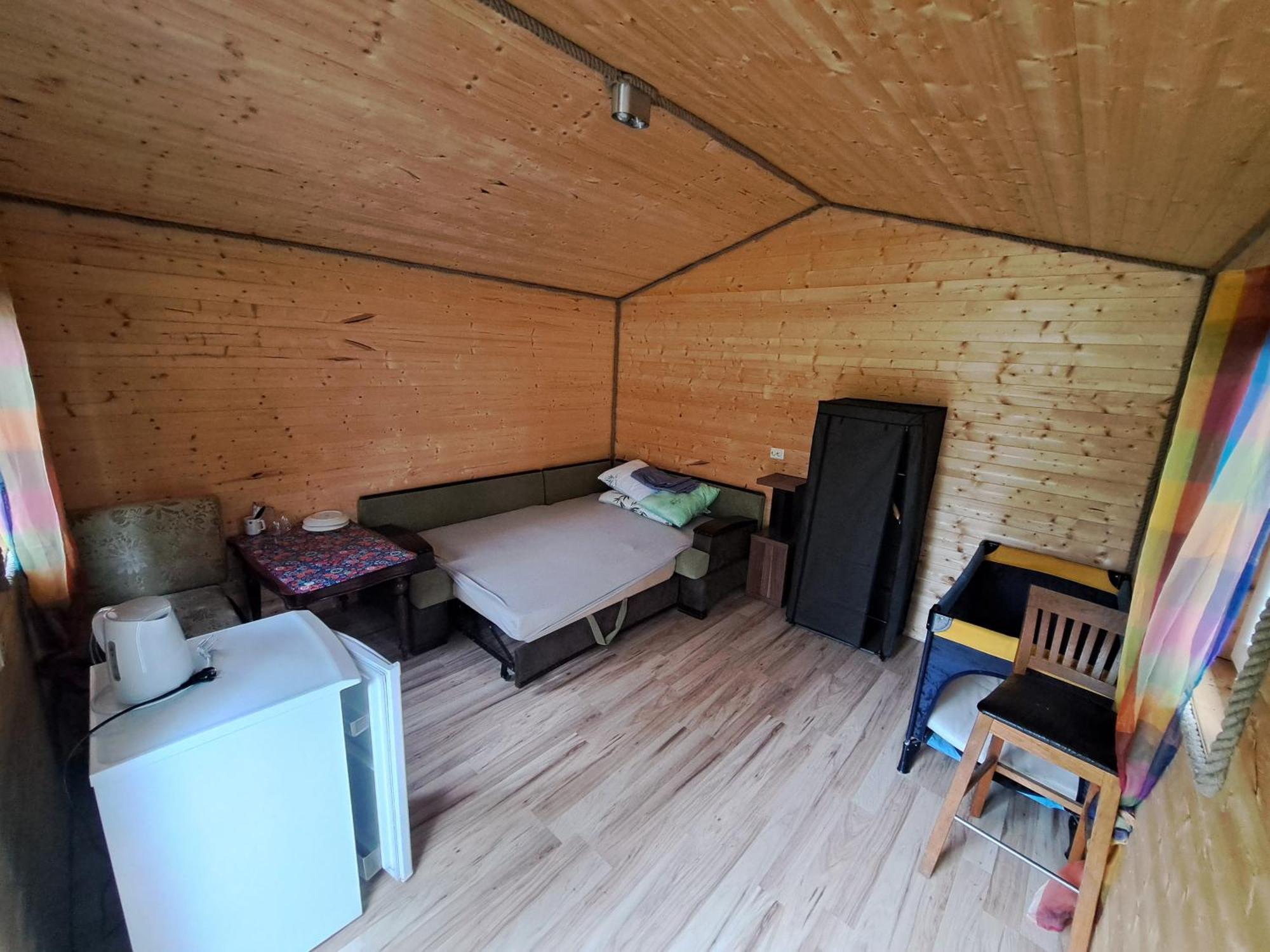 Lazdininku Poilsiaviete Hotel Darbenai Luaran gambar